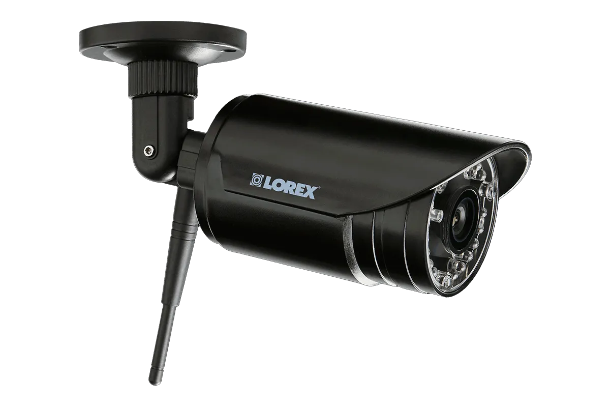 HD 720p wireless security camera - UK