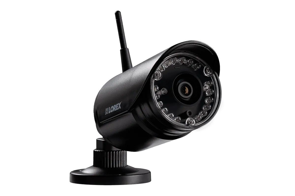 HD 720p wireless security camera - UK