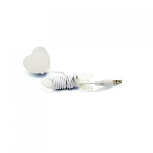 Heart Shape Music Sharing Device