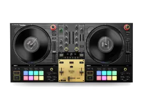 Hercules INPULSET7-PRM Premium Edition Motorized DJ Controller