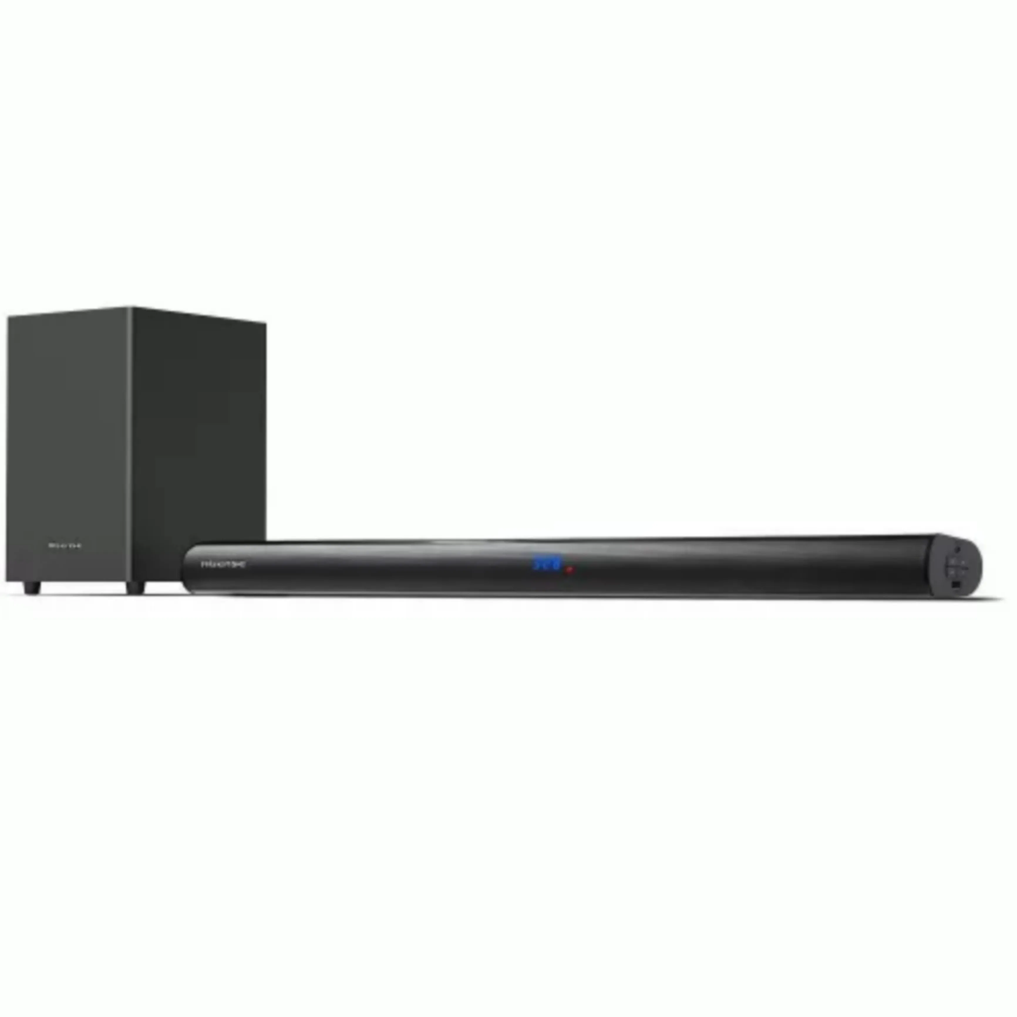 Hisense HS212 2.1Ch 120Watts Bluetooth Sound Bar with Wireless Subwoofer - Brand New