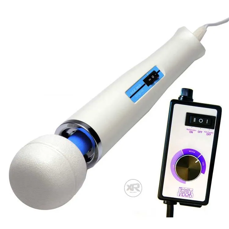 Hitachi Magic Wand & Free Speed Controller