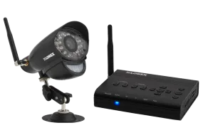 Home wireless camera with recording Lorex Live SD series