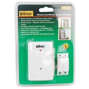 Homesafe Wireless Home Security Sensor