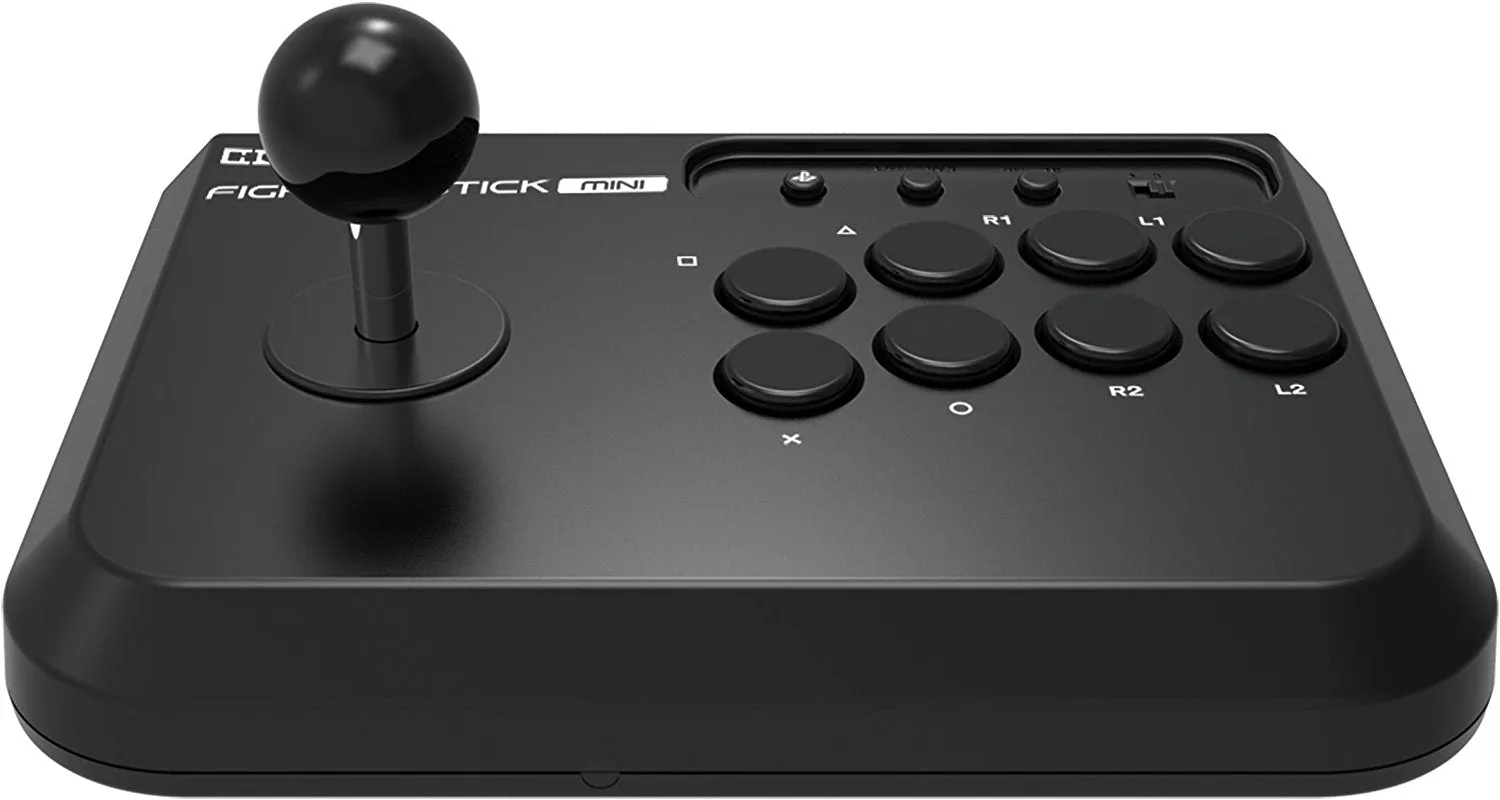 HORI Fighting Stick Mini 4 for PS4/PS3/PC