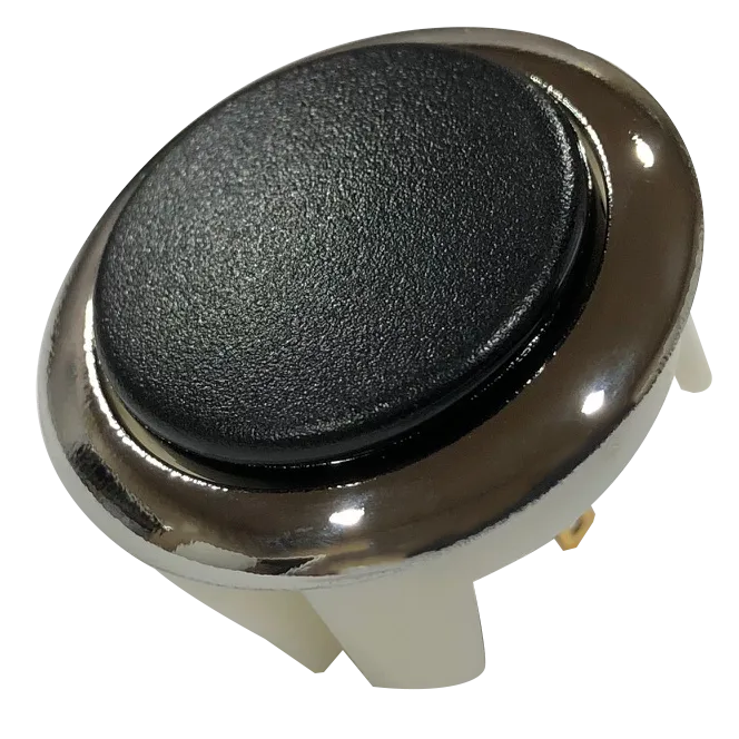 Hori Hayabusa Two Tone Matte Pushbutton (30mm)