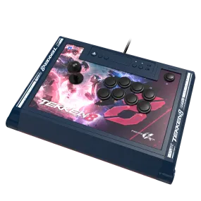 HORI PS5 Fighting Stick Alpha Tekken 8 Edition