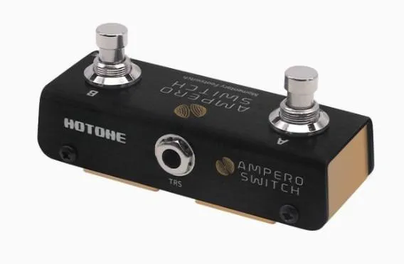 Hotone Ampero Footswitch FS-1