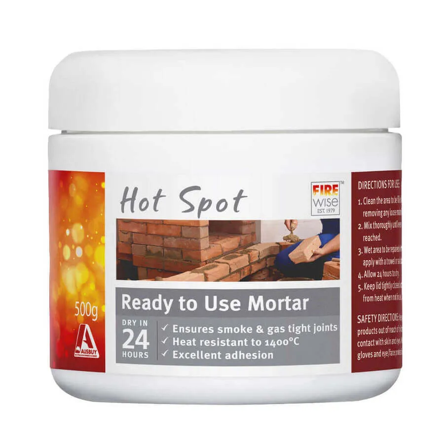 Hotspot Ready To Use Mortar