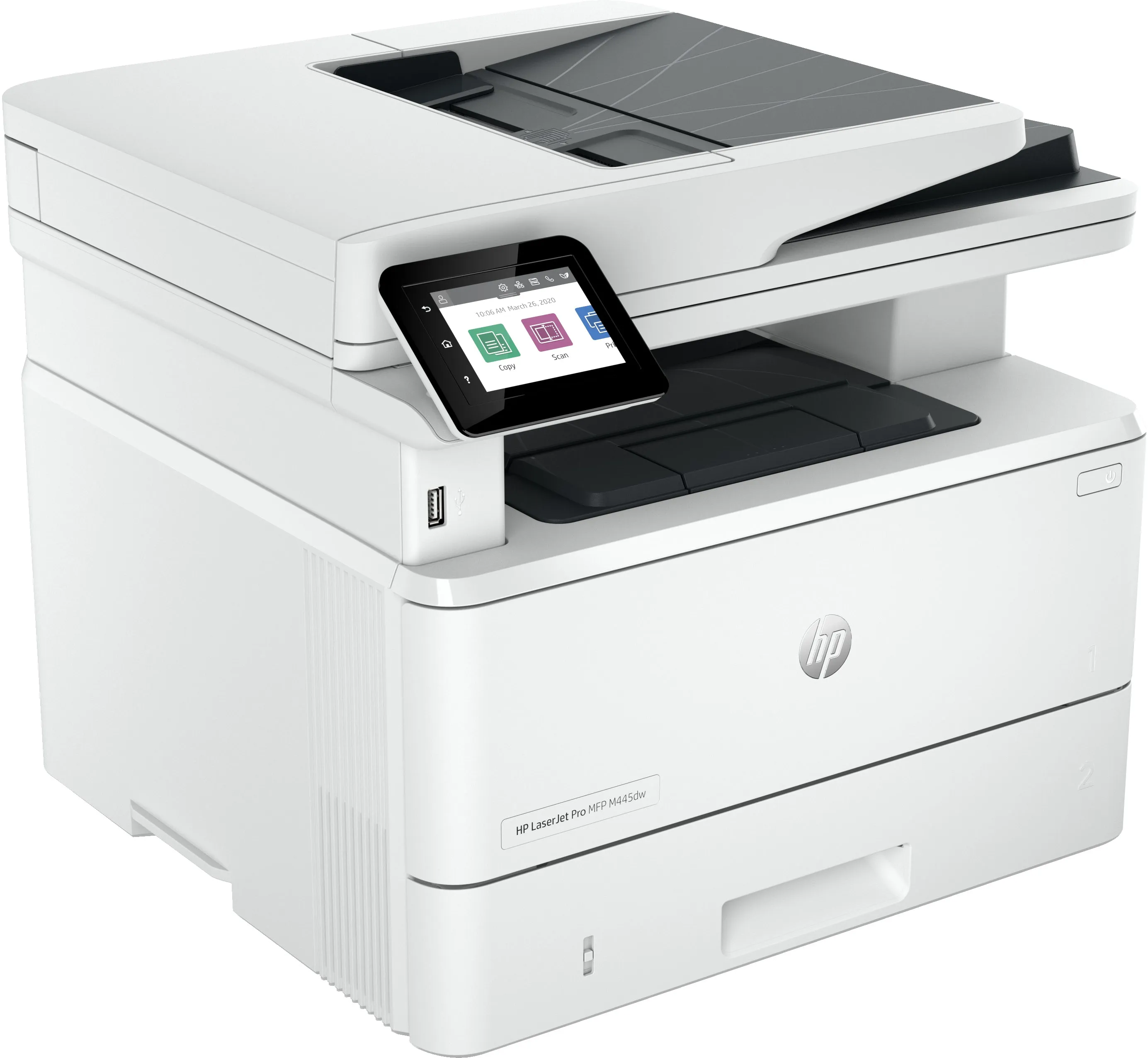 Hp Laserjet Pro Mfp 4102Dw Printer