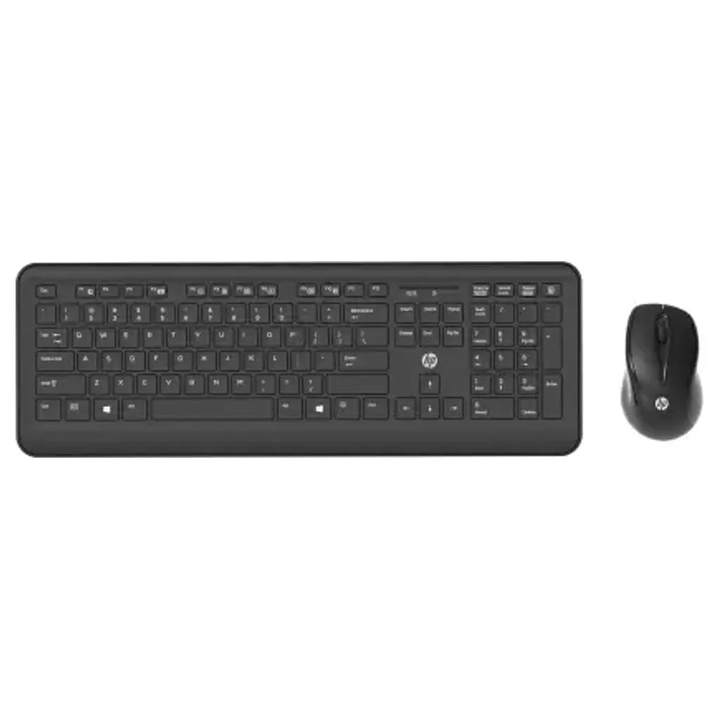 HP Wireless Keyboard   Mouse Combo Kit 3RQ75PA