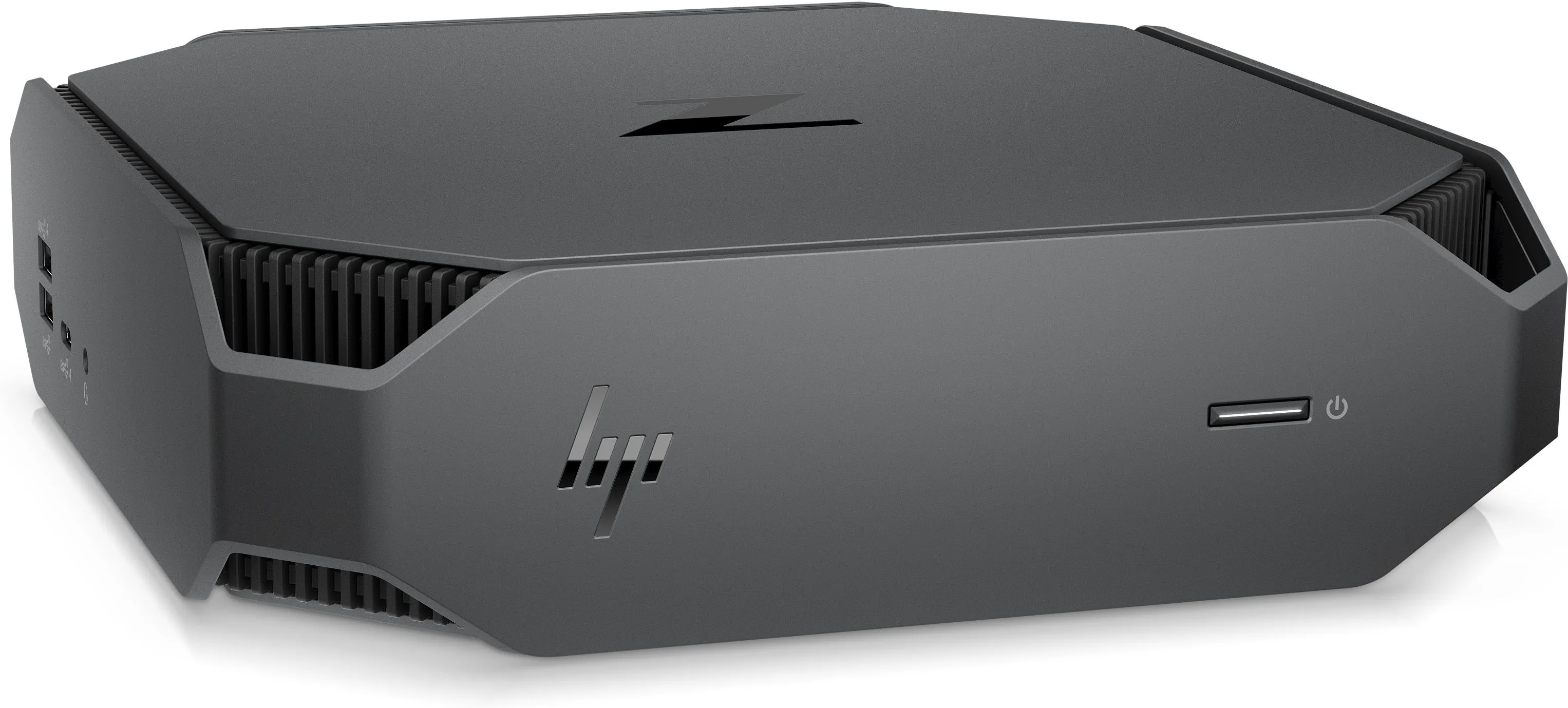 HP Z2-G5 Mini Workstation, Intel i7-10700, 2.90GHz, 16GB RAM, 512GB SSD, Win10P - 2X3J0UT#ABA