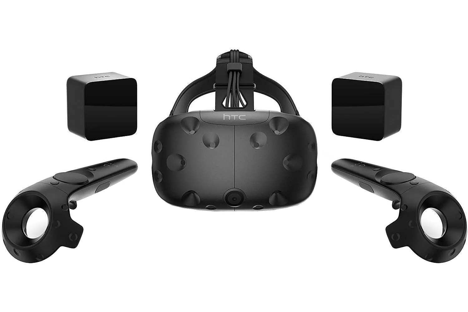 HTC Vive Virtual Reality System - 99HALN002-00