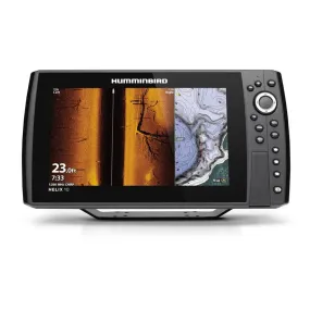 Humminbird HELIX10 CHIRP Mega SI  GPS G4N No Transducer