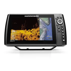 Humminbird HELIX9 CHIRP Mega DI  GPS G4N No Transducer