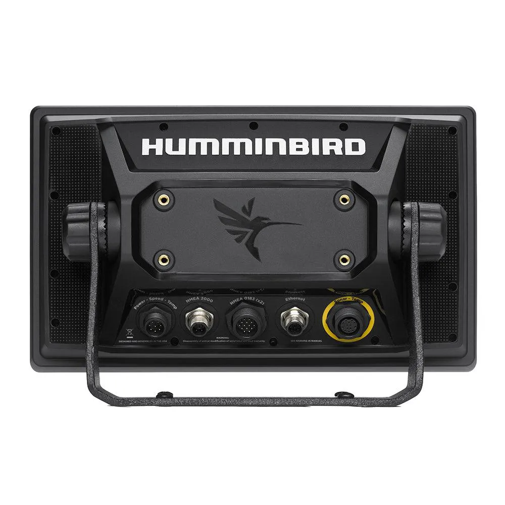 Humminbird SOLIX 10 CHIRP MEGA SI  G3 [411530-1]