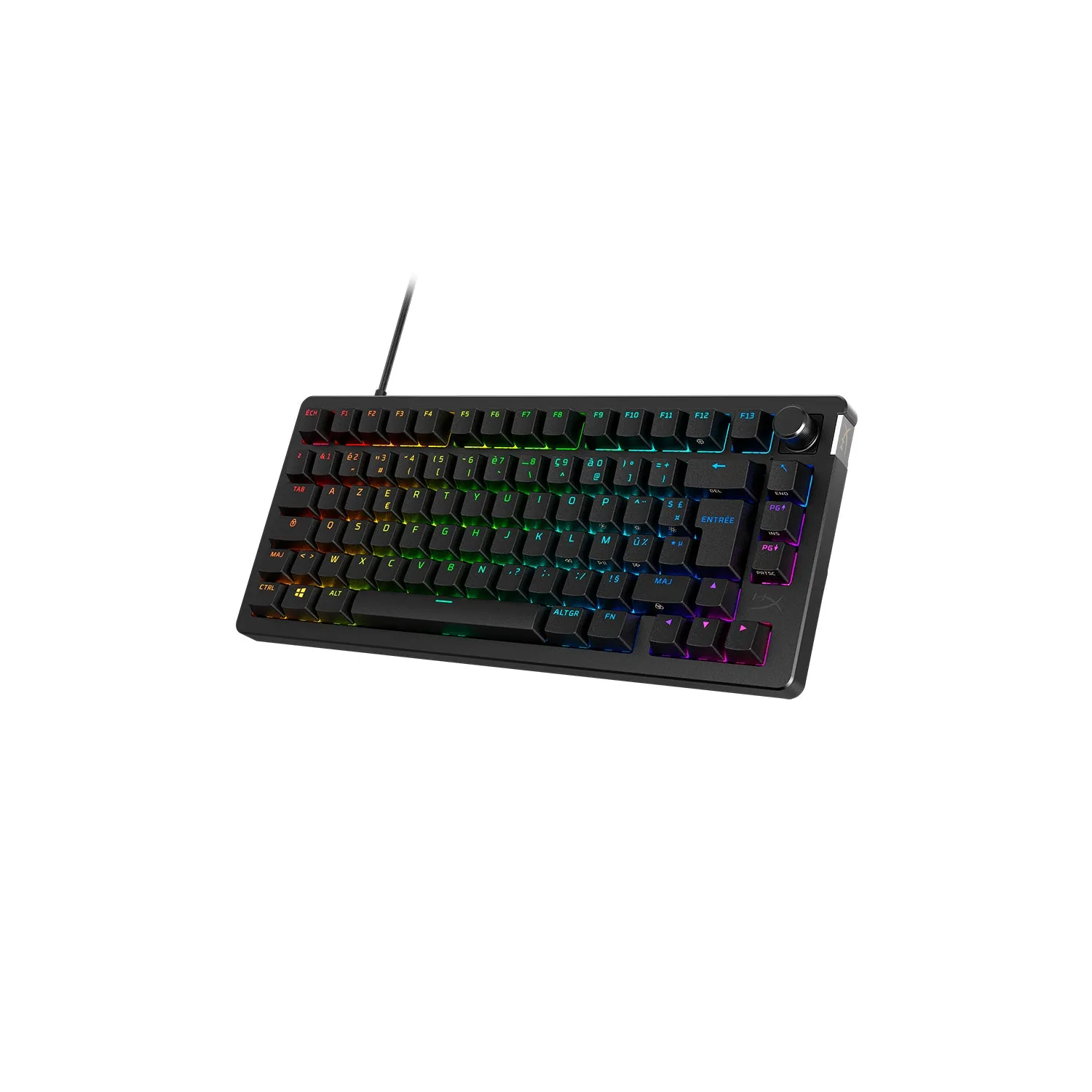 HyperX Alloy Rise 75 - Gaming Keyboard