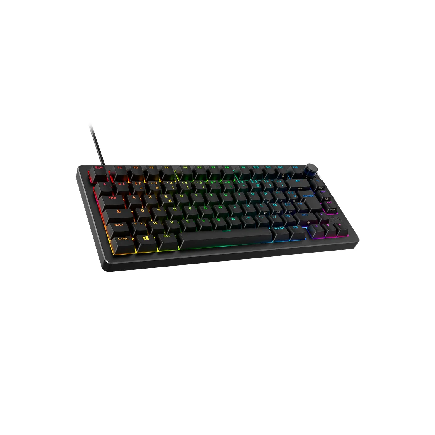 HyperX Alloy Rise 75 - Gaming Keyboard