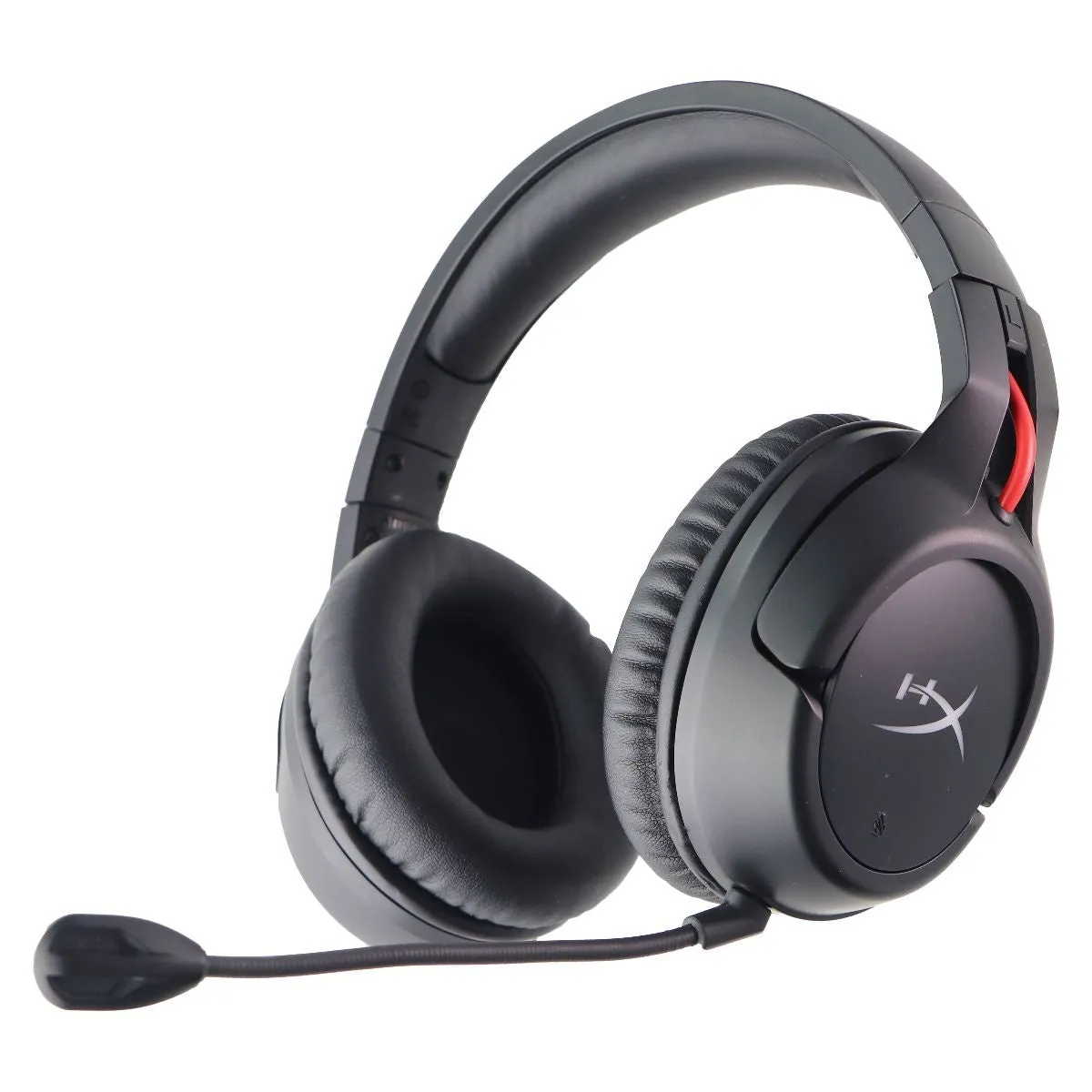 HyperX Cloud Flight Wireless Gaming Headset for PC, PS4 & PS5 - Black/Red