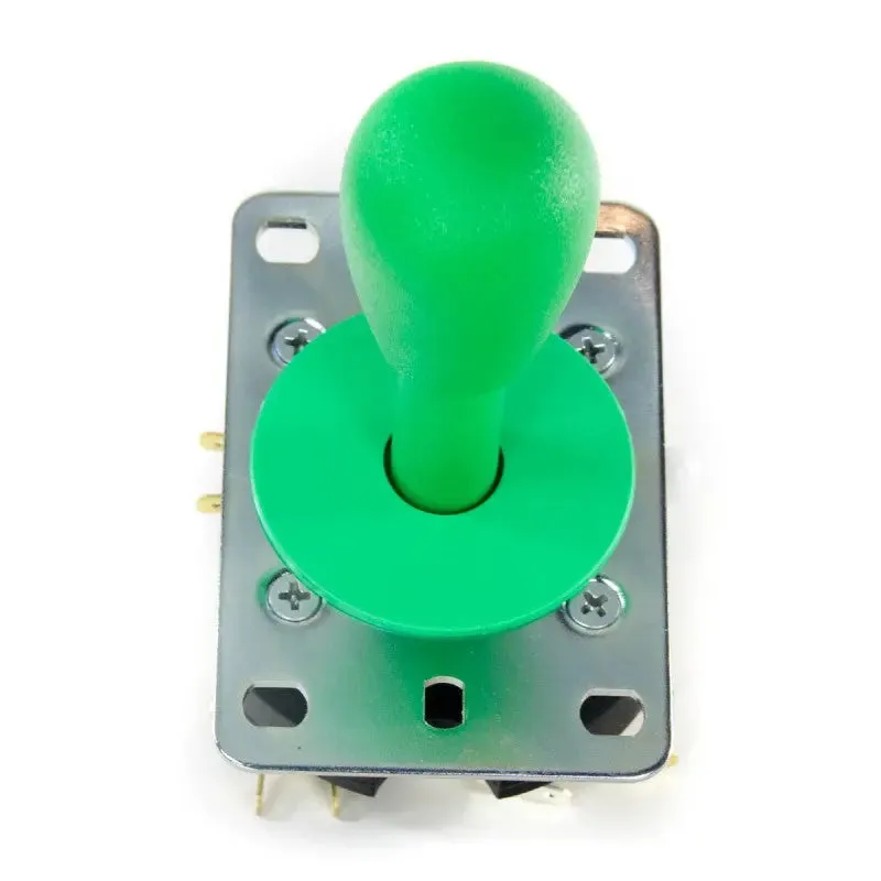 IL Magnetic Joystick, Lime Green Bat, Lime Green shaft