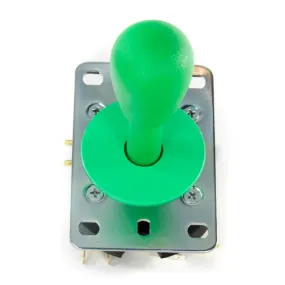 IL Magnetic Joystick, Lime Green Bat, Lime Green shaft