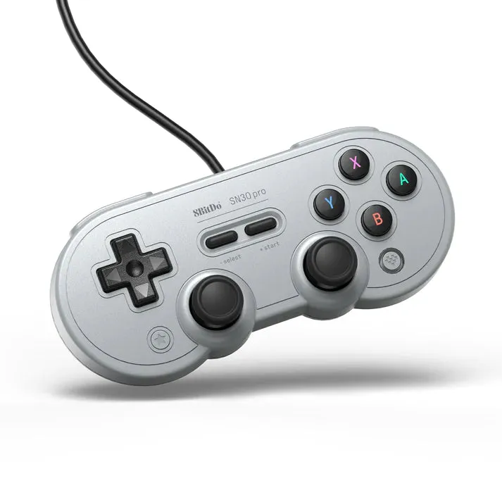 [In-stock] 8BitDo SN30 Pro USB Gamepad