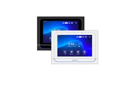 Indoor-Station C319a, Touch Screen, Android, Poe, Wi-Fi, Bluetooth, 1 Mp Cam, White