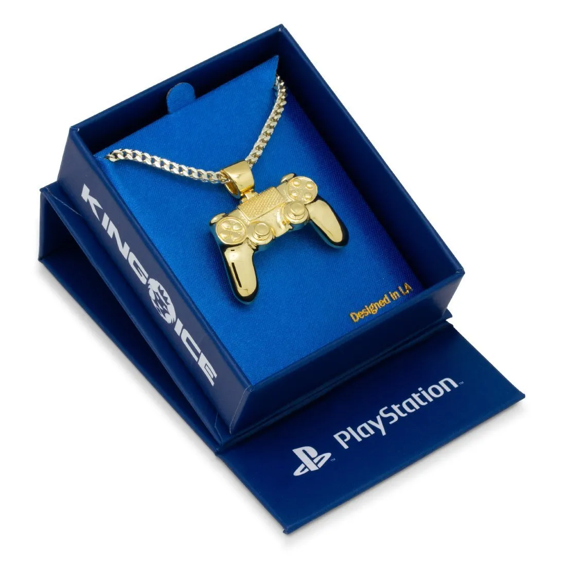 Inspired by PlayStation® - Classic Controller Necklace