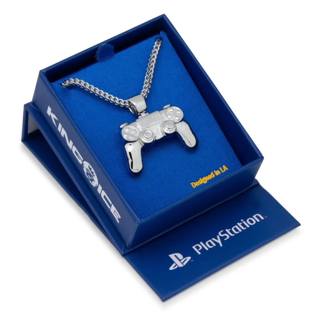 Inspired by PlayStation® - Classic Controller Necklace