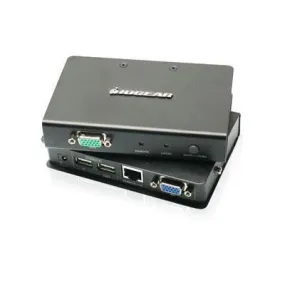 Iogear Usb Vga Kvm Cons Extd-access Pc Up To 500ft