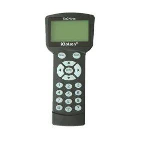 iOptron Go2Nova 8407 Hand Controller - 8407