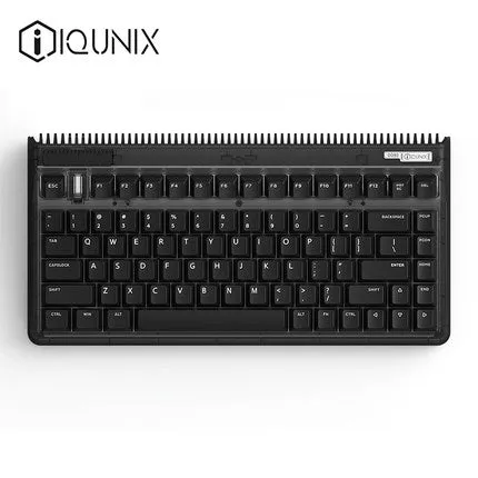 IQUNIX OG80 Dark Side Three Mode Mechanical Keyboard