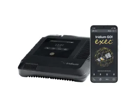 Iridium GO! exec® WiFi Hotspot Rental