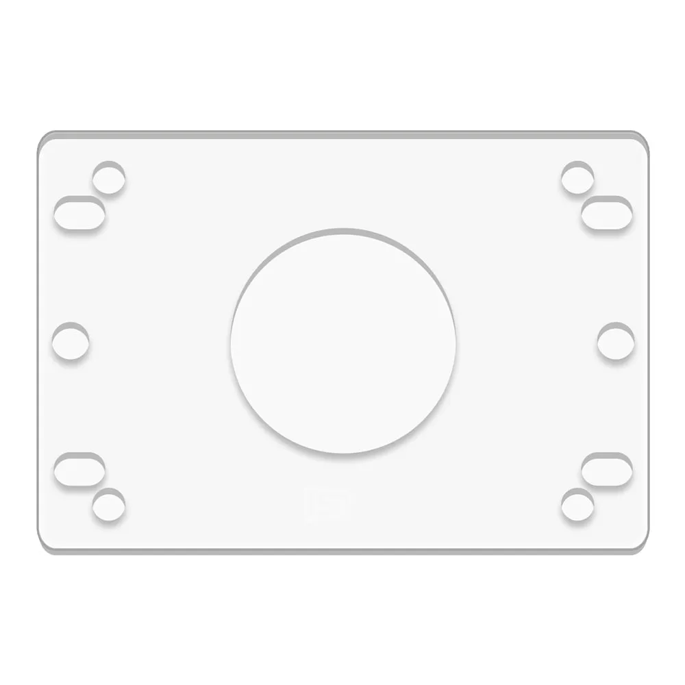 IST Acrylic Bracket for Joystick Height Adjustment 3mm