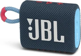 JBL GO 3 - Wireless Bluetooth portable speaker