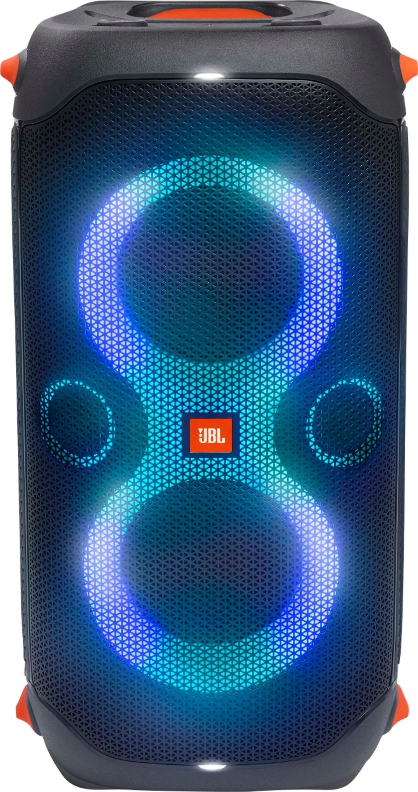 JBL - PartyBox 110 Portable Party Speaker - Black