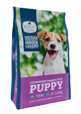 Jock Puppy Dog Food