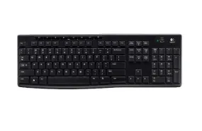 K270 Keyboard, Pan Nordic