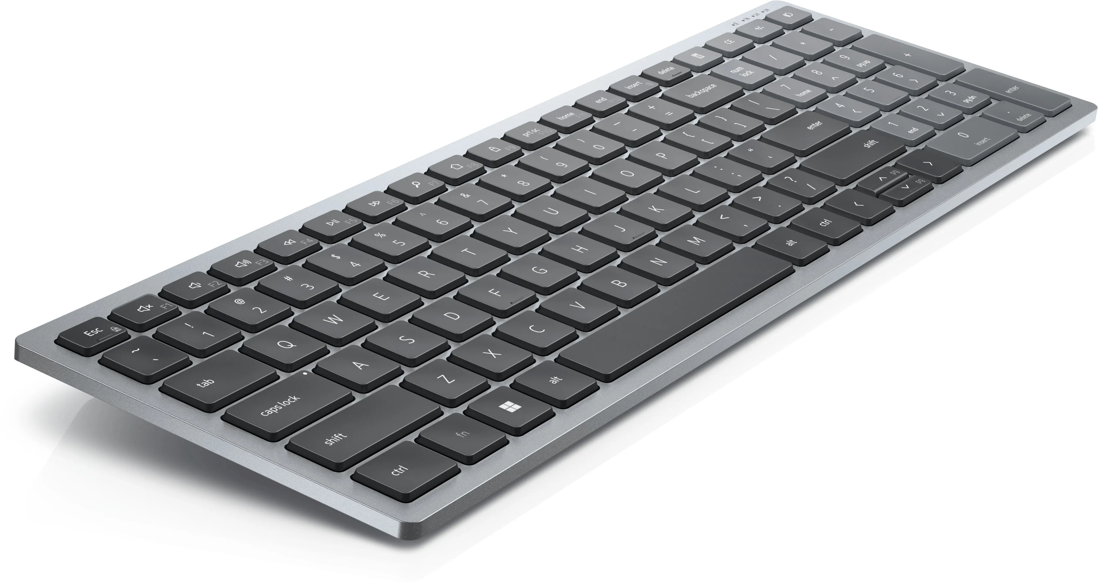 Kb740 Compact Md Wireless Keyboard - Uk