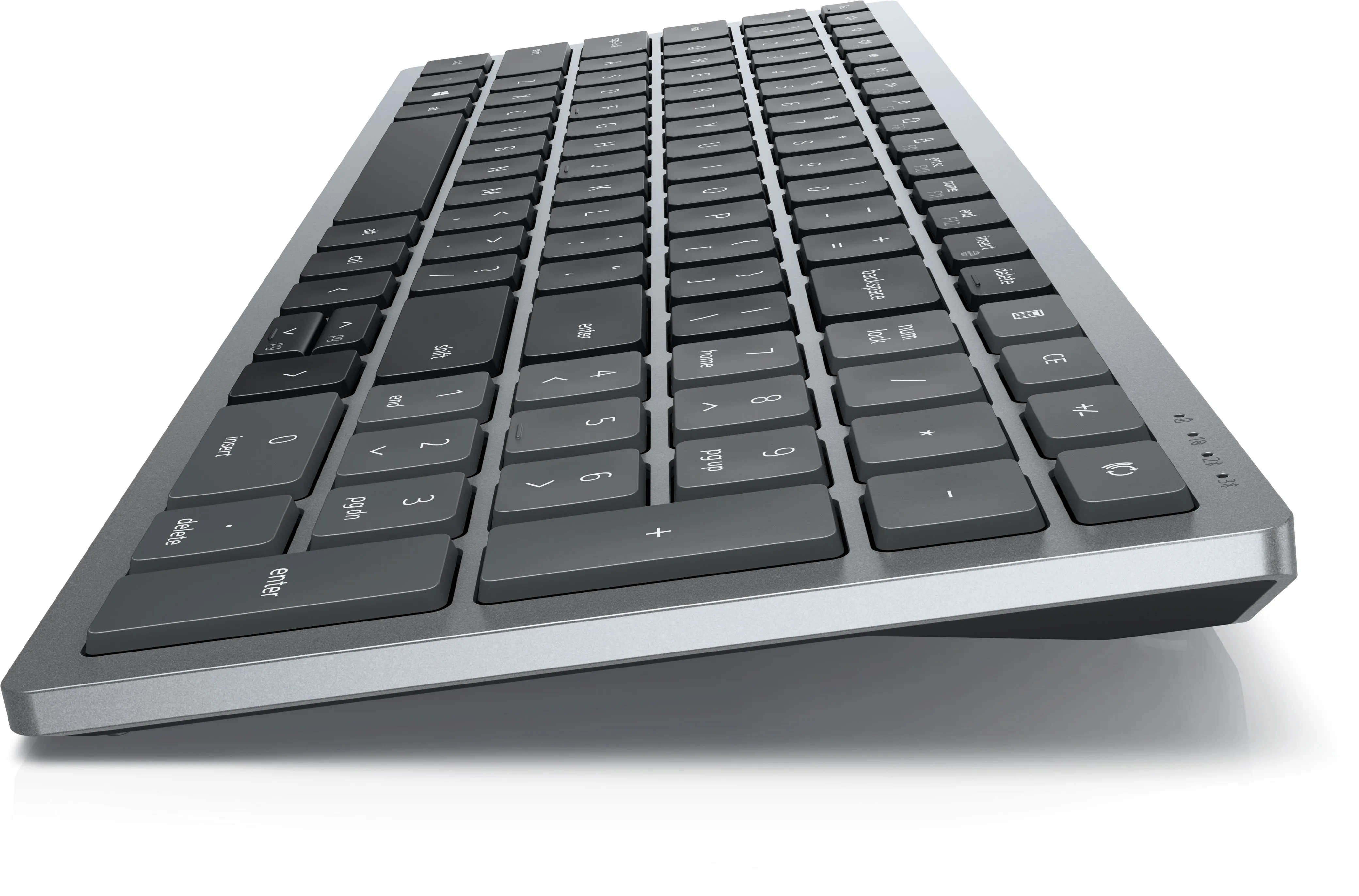 Kb740 Compact Md Wireless Keyboard - Uk