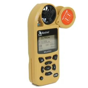 Kestrel 5700 Ballistics Weather Meter with Hornady 4DOF