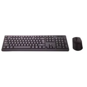 Keyboard & Mouse Wireless Combo KM210