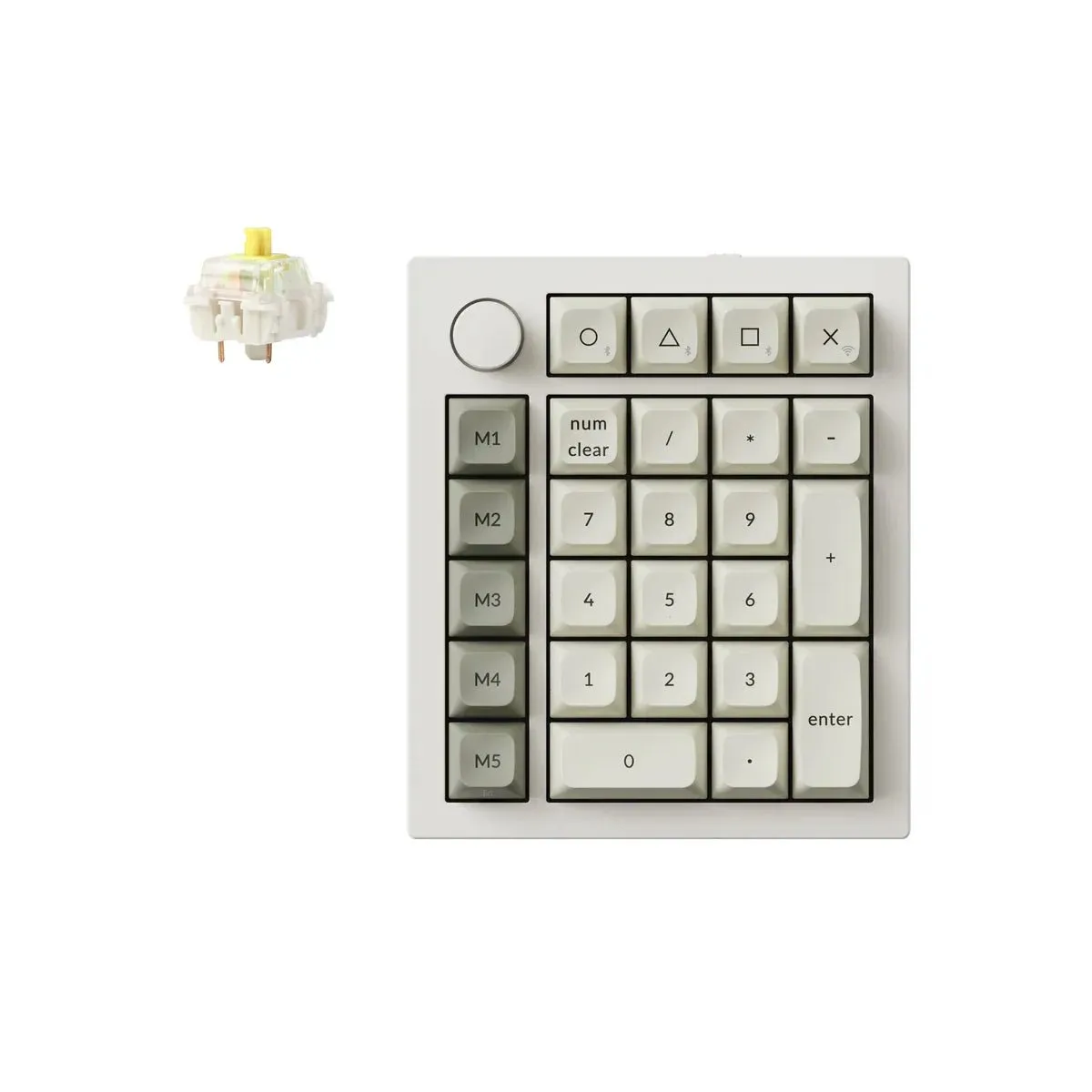 Keychron Q0 Max Numpad