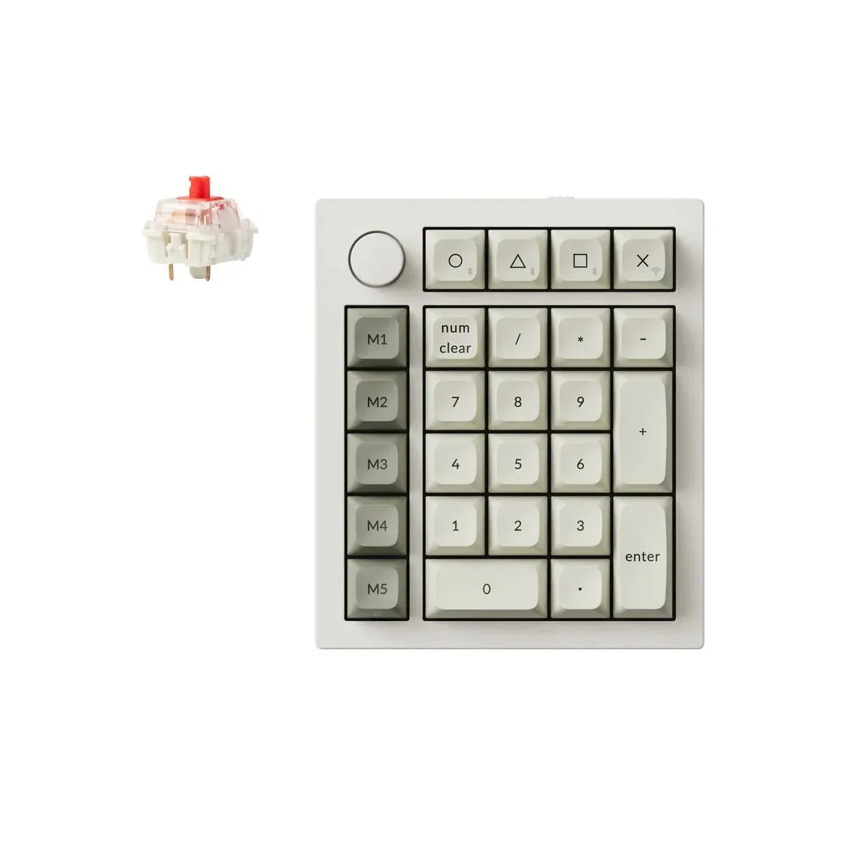 Keychron Q0 Max Numpad