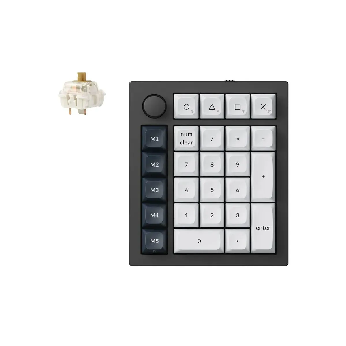 Keychron Q0 Max Numpad