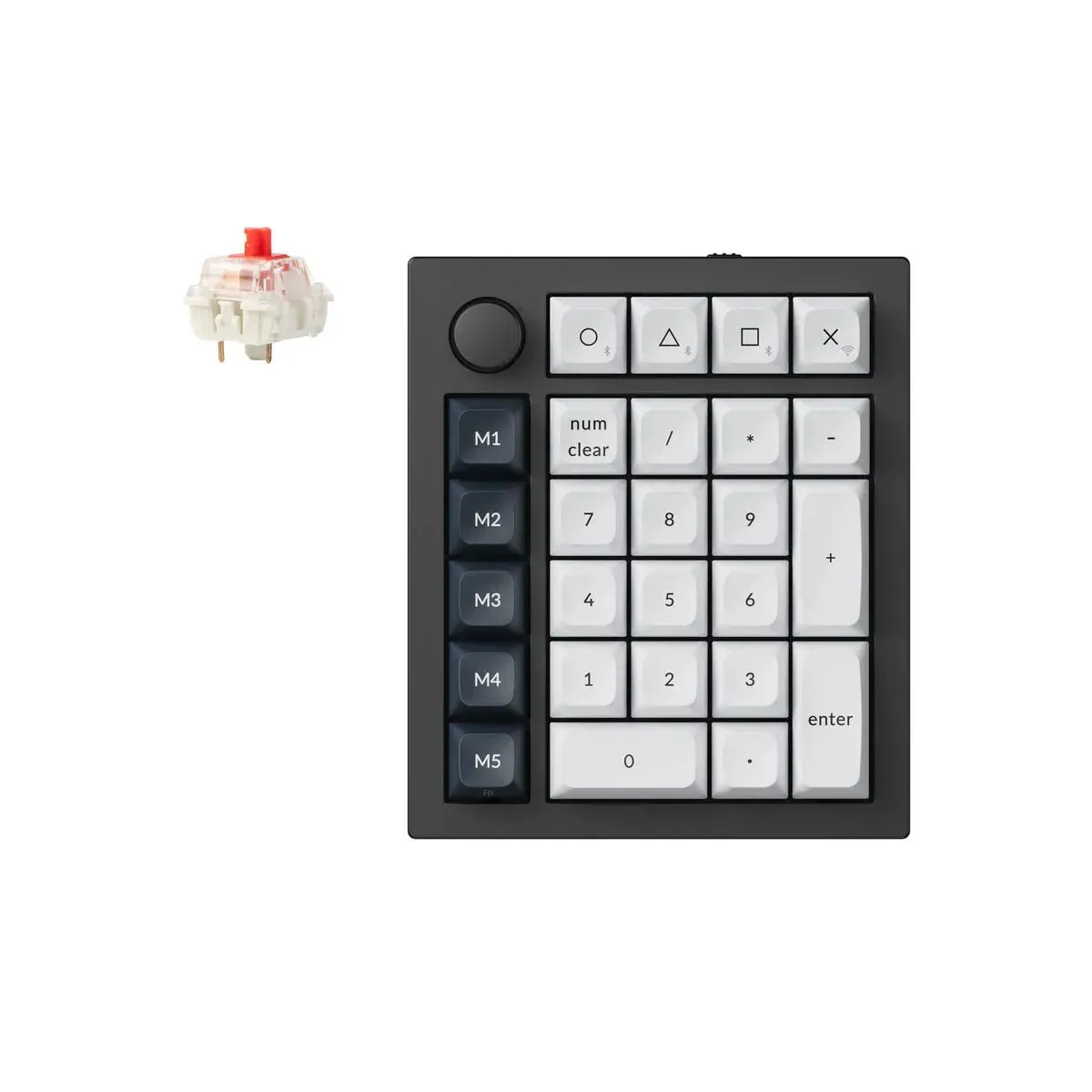 Keychron Q0 Max Numpad