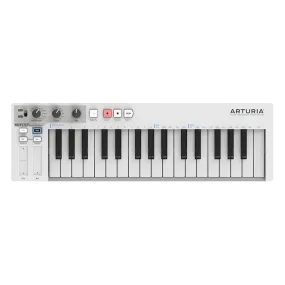 Keystep MIDI/CV Controller and Sequencer