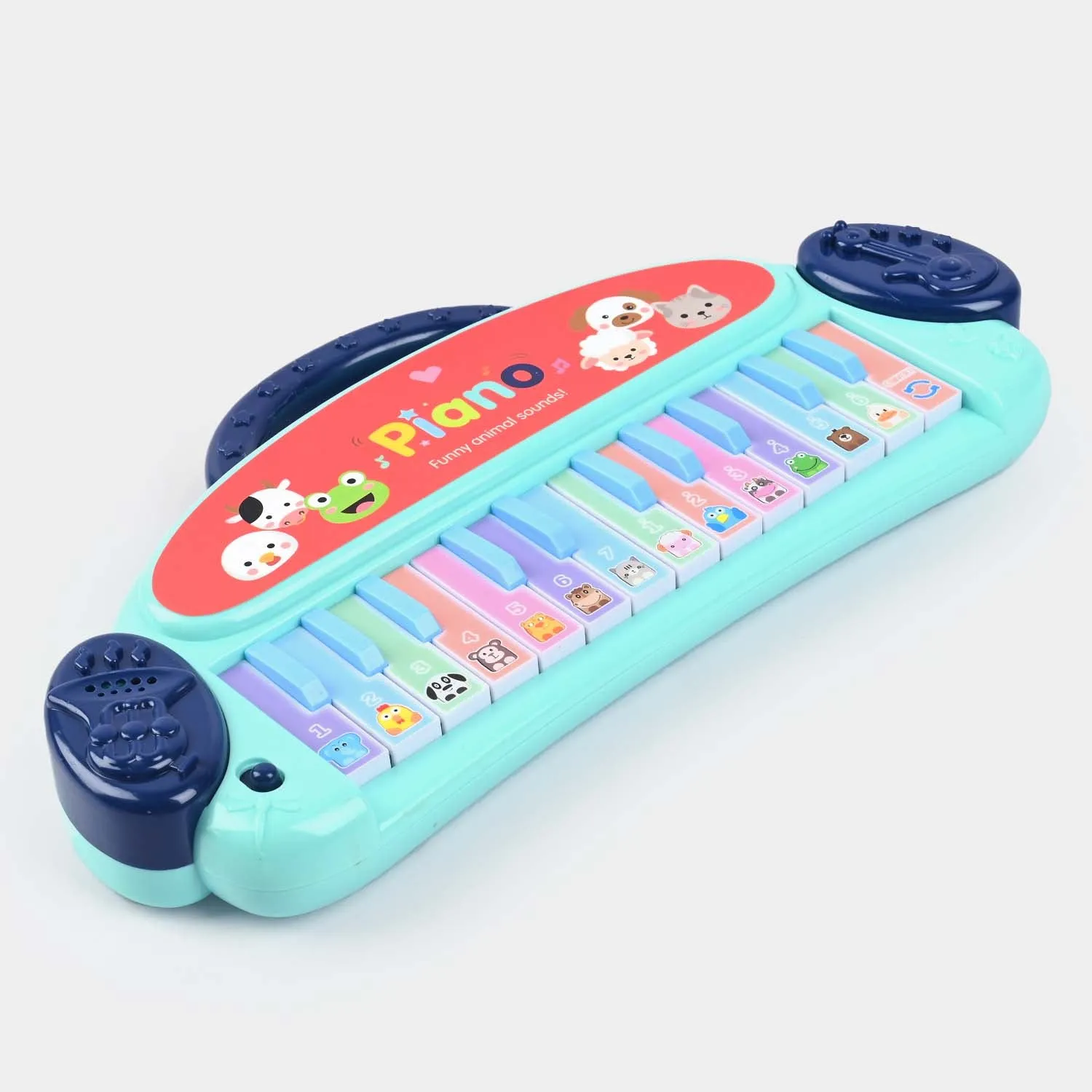 Kids Electronic Piano, Multifunctional Piano Keyboard Toy