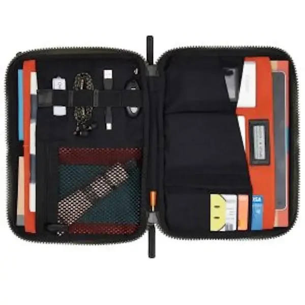 Knomo Knomad Tech Organiser For Up To 10.5" Tablet