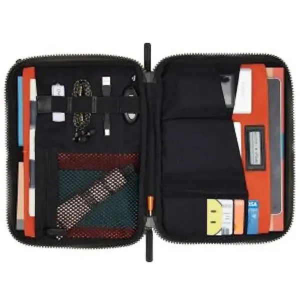 Knomo Knomad Tech Organiser For Up To 10.5" Tablet